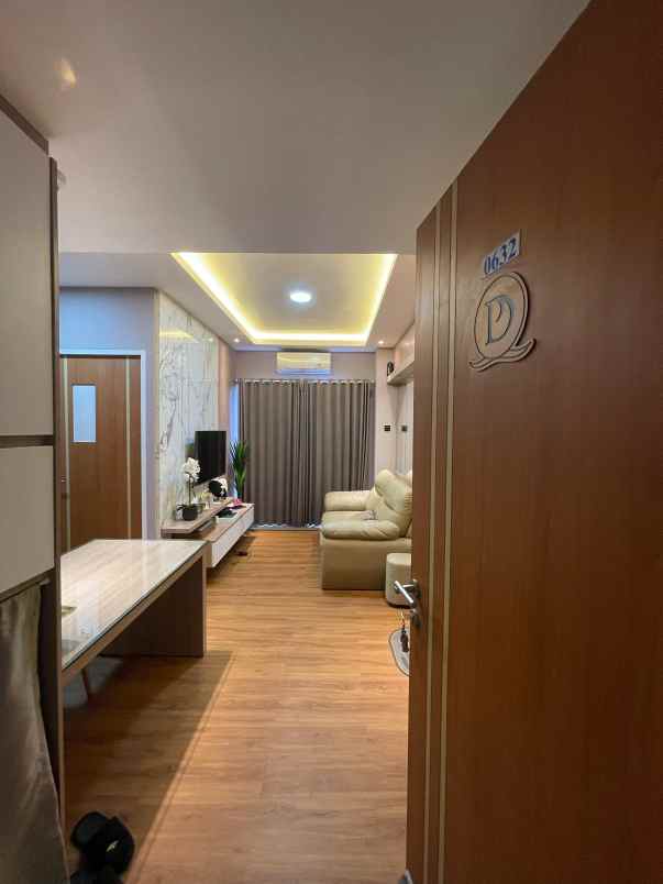 dijual apartemen puncak dharmahusada