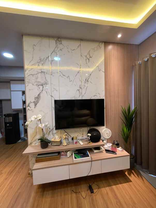 dijual apartemen puncak dharmahusada