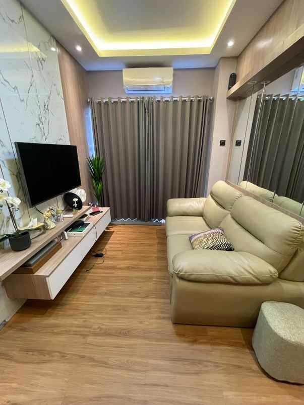 dijual apartemen puncak dharmahusada