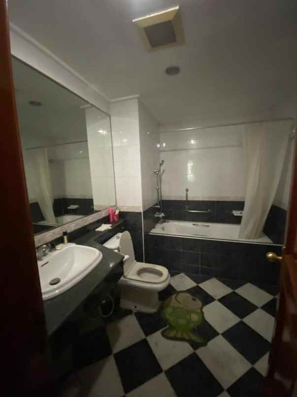 dijual apartemen raya casablanca