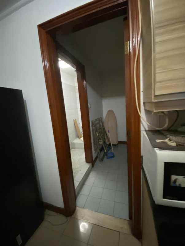 dijual apartemen raya casablanca