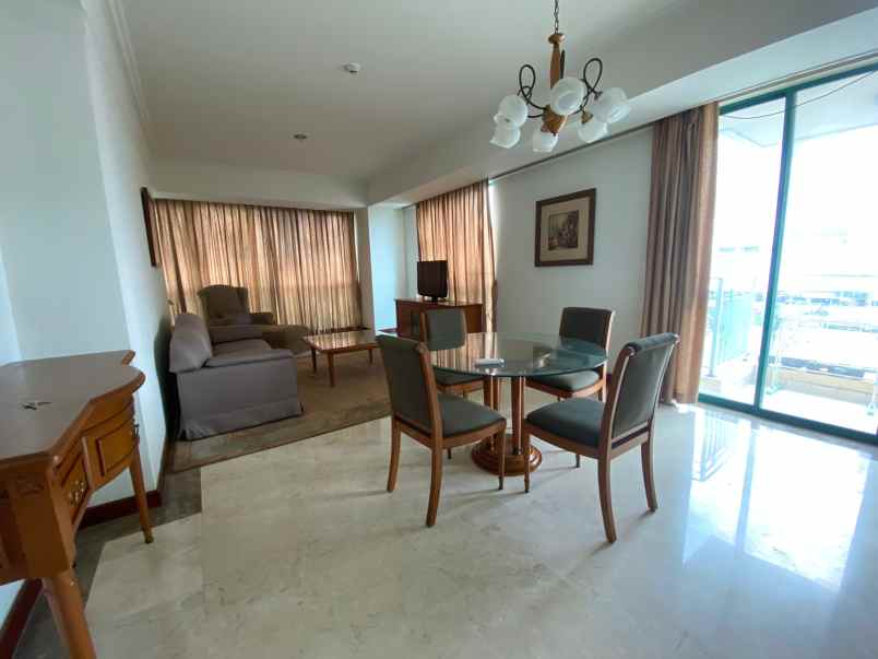 dijual apartemen raya casablanca