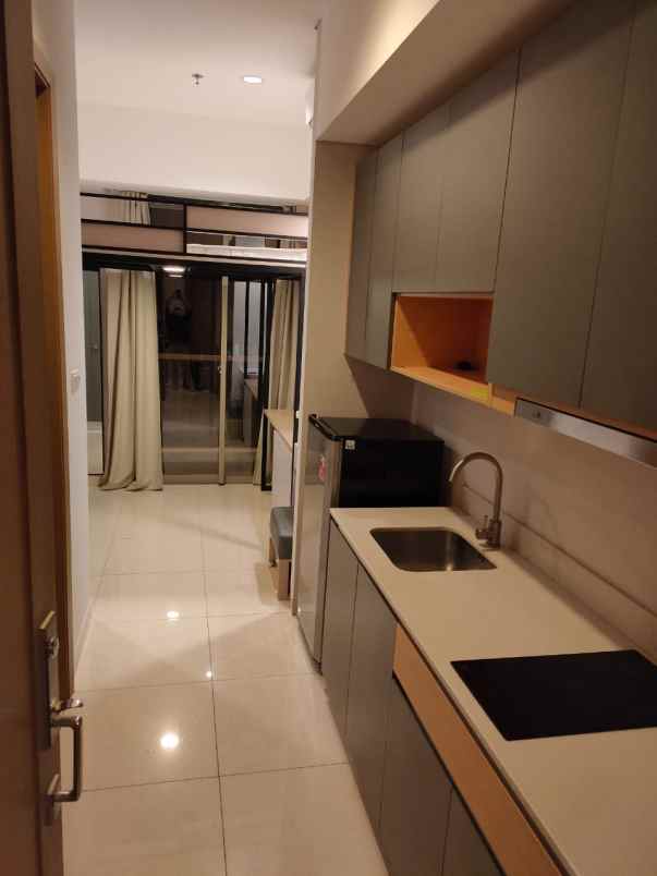 dijual apartemen taman anggrek residence