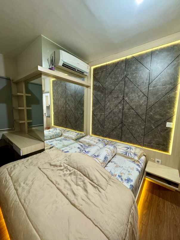 dijual apartemen the springlake tower