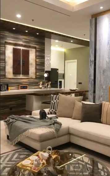 dijual apartemen the voila ciputra world