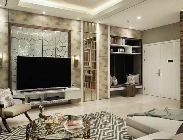 dijual apartemen the voila ciputra world