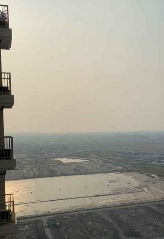 dijual apartemen tokyo riverside pik 2 studio