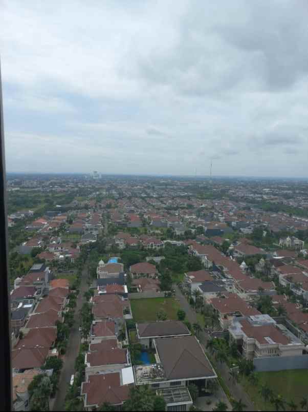 dijual apartemen waterplace residence