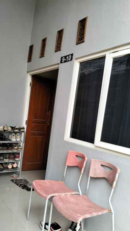 dijual atau oper kredit rumah di bangetayu semarang