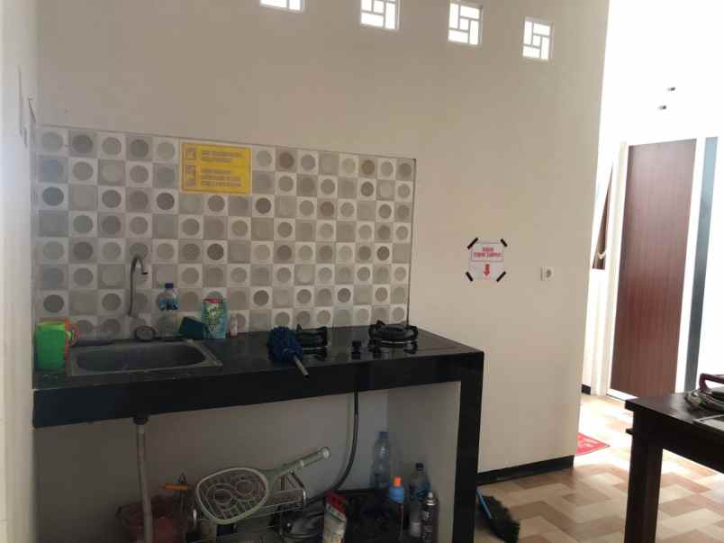 dijual cepat kost siap huni sudah full terisi dekat ub