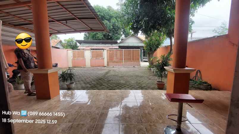 dijual cepat murah rumah 2 lantai dekat bandara soeta