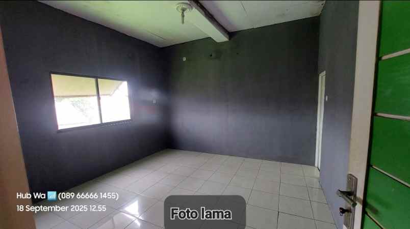 dijual cepat murah rumah 2 lantai dekat bandara soeta