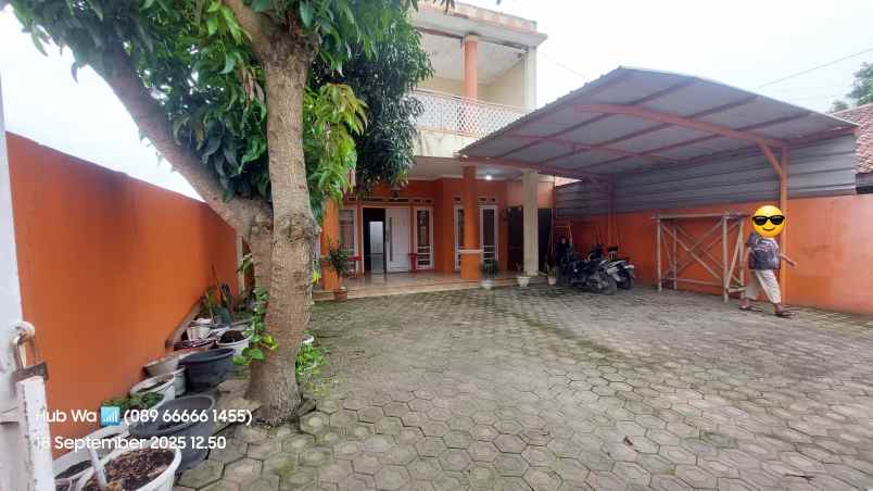 dijual cepat murah rumah 2 lantai dekat bandara soeta