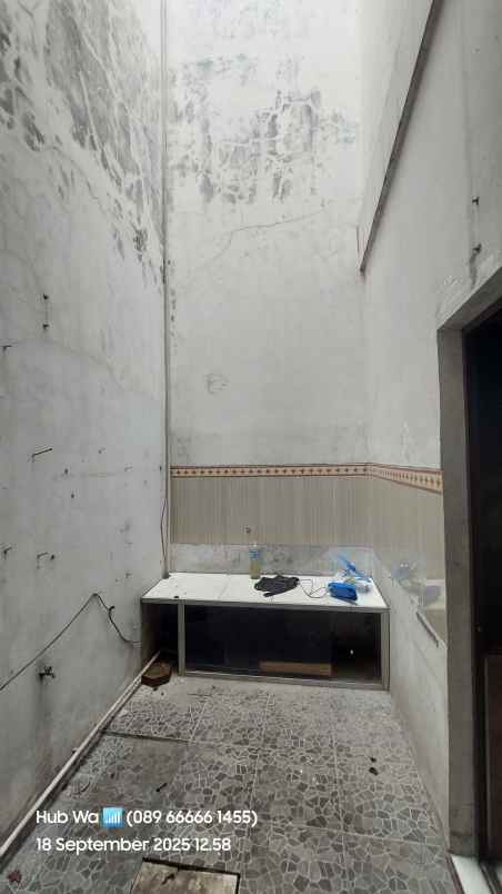 dijual cepat murah rumah 2 lantai dekat bandara soeta