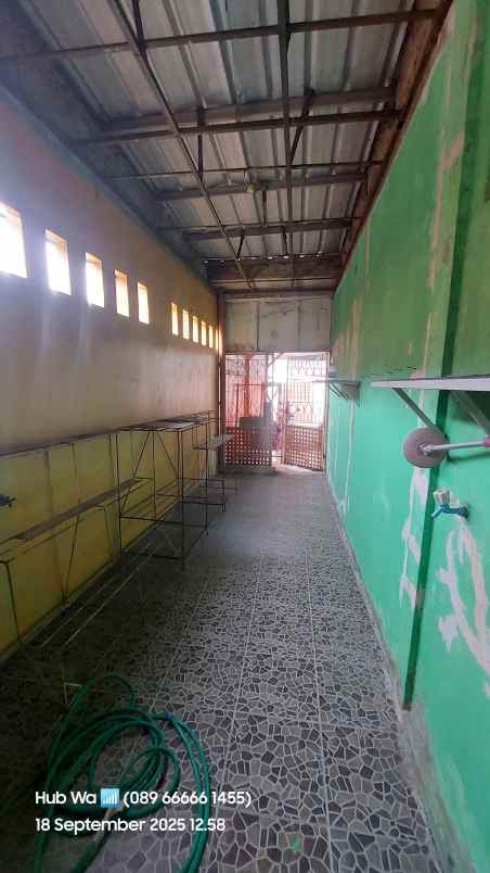 dijual cepat murah rumah 2 lantai dekat bandara soeta