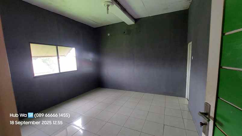 dijual cepat murah rumah 2 lantai dekat bandara soeta