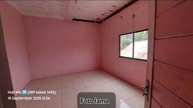 dijual cepat murah rumah 2 lantai dekat bandara soeta