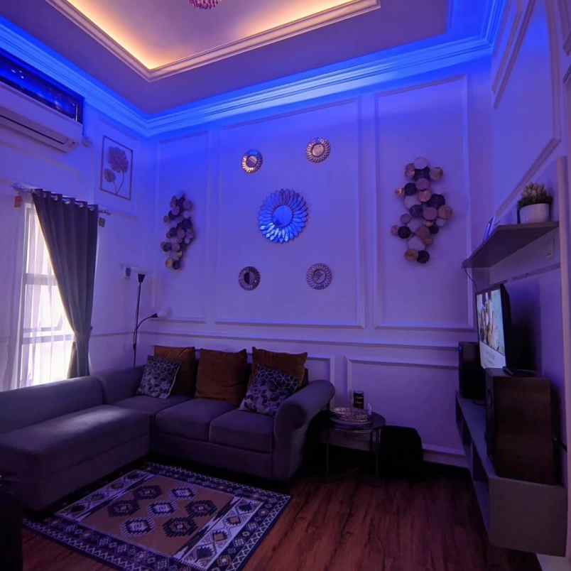 dijual cepat rumah cluster sawangan cimanggis depok