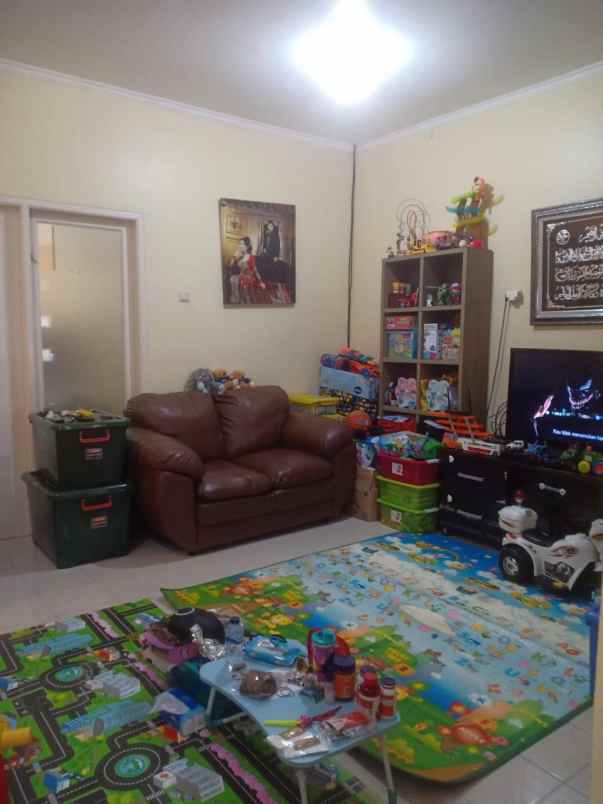 dijual cepat rumah di cluster the address