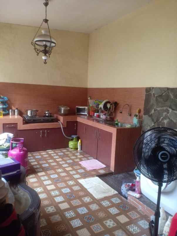 dijual cepat rumah di cluster the address