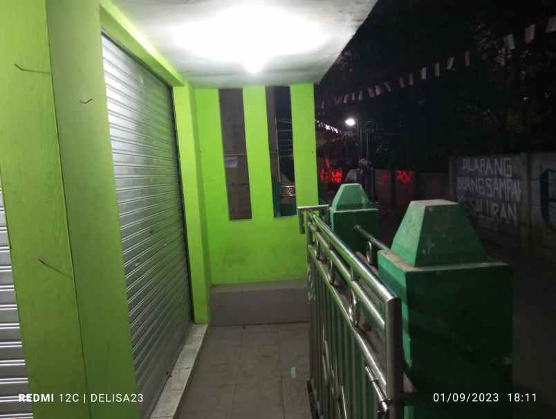 dijual cepat rumah di jln budhi cibabat