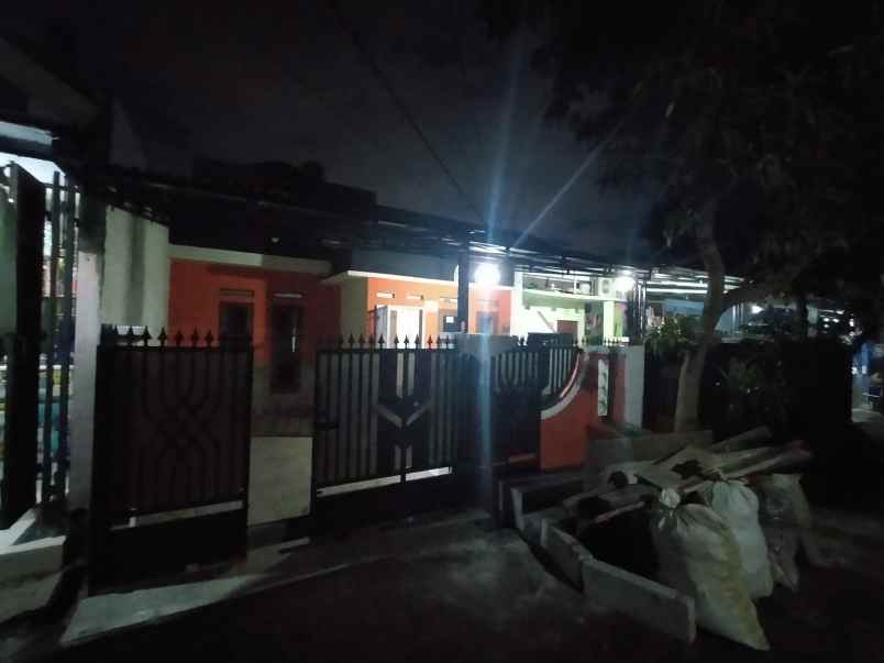 dijual cepat rumah di kompleks pamulang hill