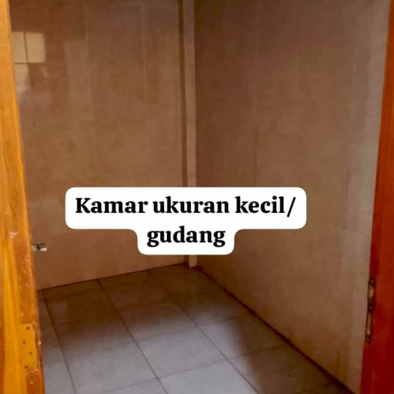 dijual cepat rumah lokasi strategis kelapa gading