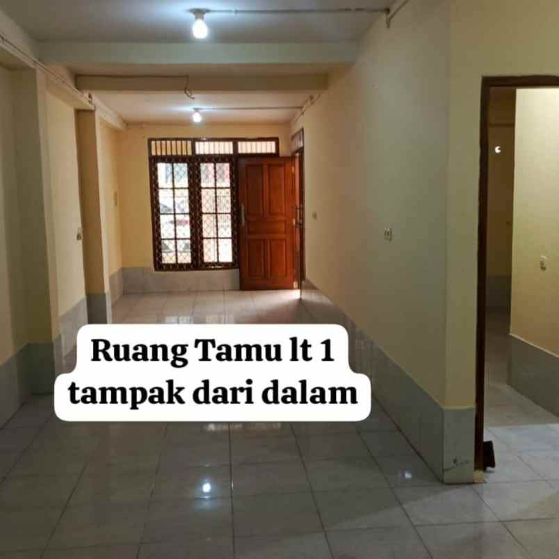 dijual cepat rumah lokasi strategis kelapa gading