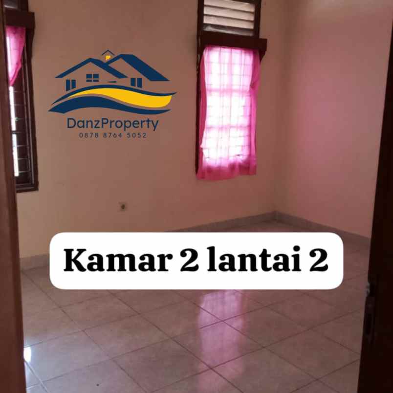 dijual cepat rumah lokasi strategis kelapa gading