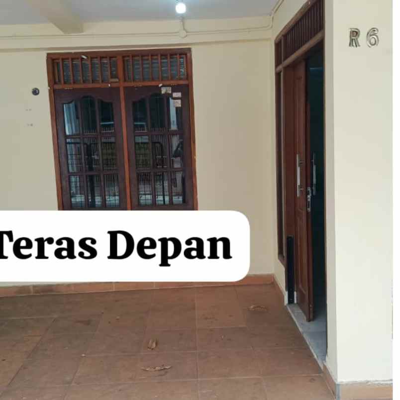 dijual cepat rumah lokasi strategis kelapa gading