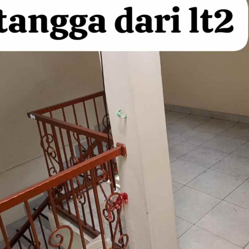 dijual cepat rumah lokasi strategis kelapa gading