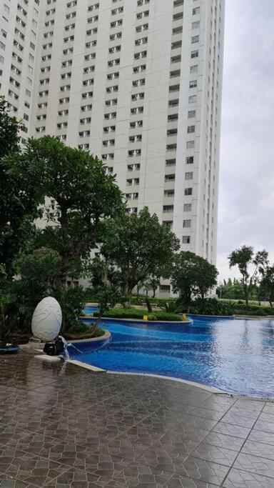 dijual dan sewakan apartemen educity surabaya