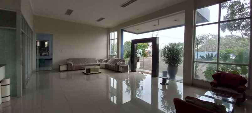 dijual disewakan gudang di bunder gresik