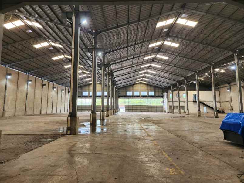dijual disewakan gudang di purwokerto jawa tengah