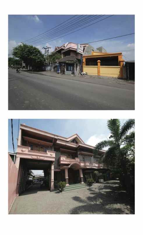 dijual ex pabrik percetakan sidoarjo