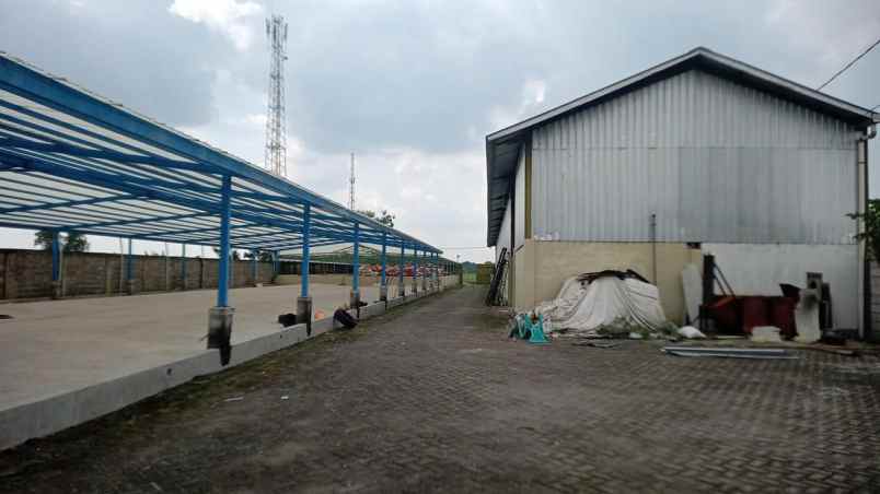 dijual gudang di ponorogo