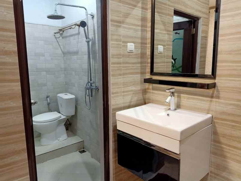 dijual hotel 50 kamar di kota bandung