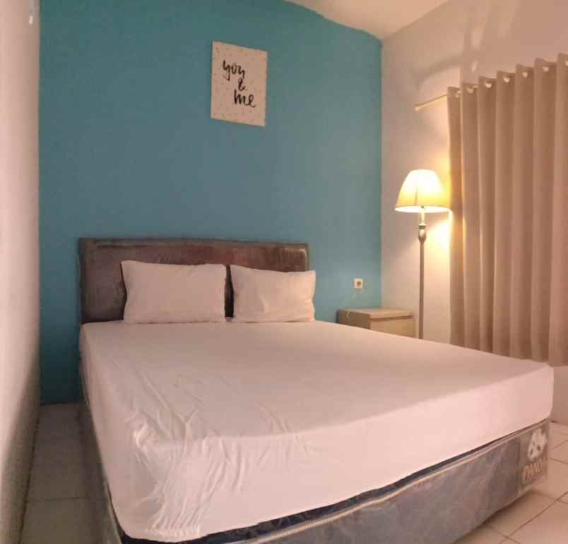 dijual hotel 50 kamar di kota bandung