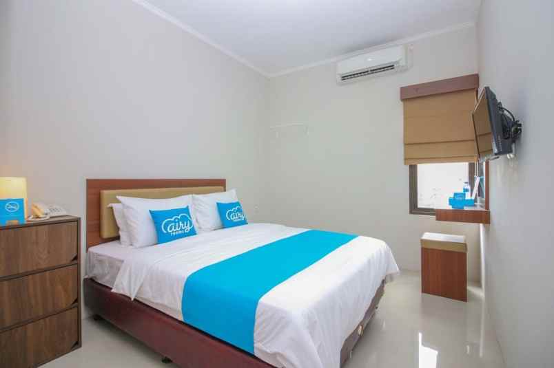 dijual hotel pondok pinang