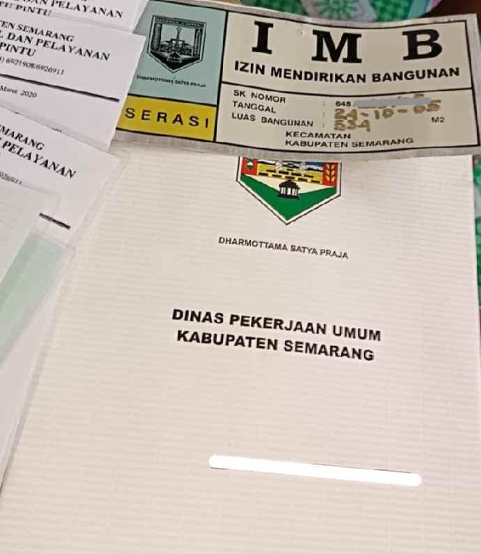 dijual kandang babi 1 2ha ijin aktif salatiga 15m nego