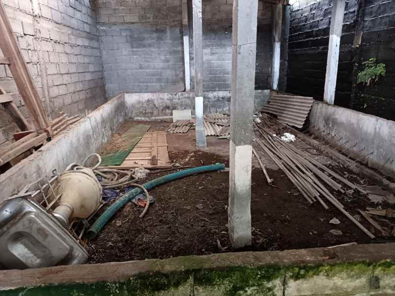 dijual kandang babi 1 2ha ijin aktif salatiga 15m nego