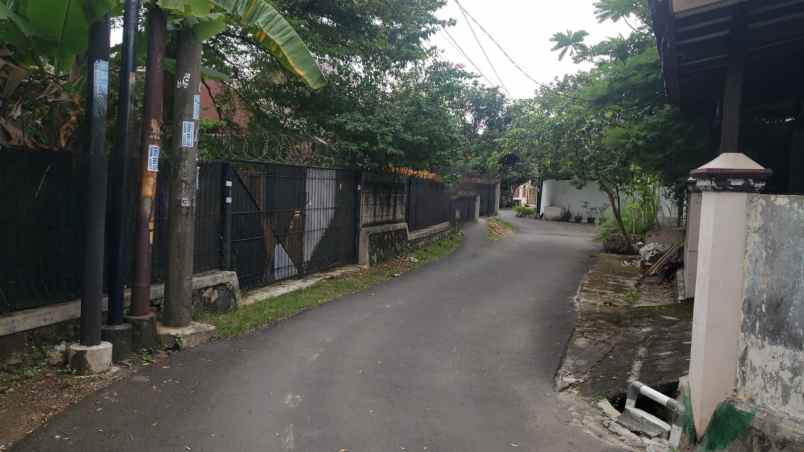 dijual kavling di kembang larangan ciledug tangerang