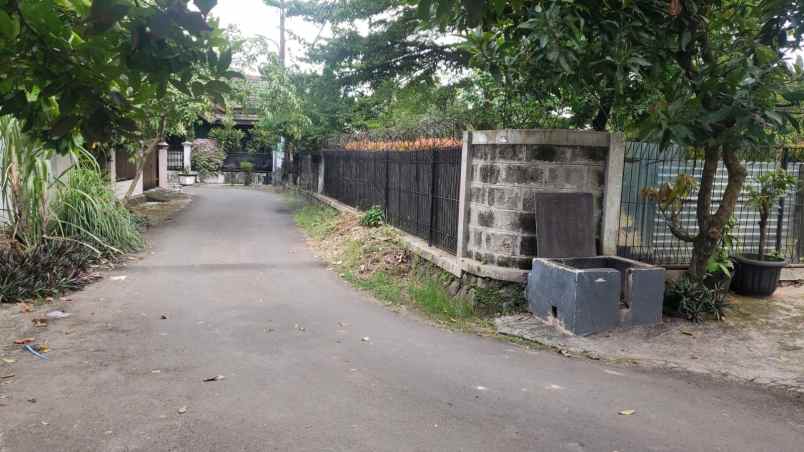 dijual kavling di kembang larangan ciledug tangerang