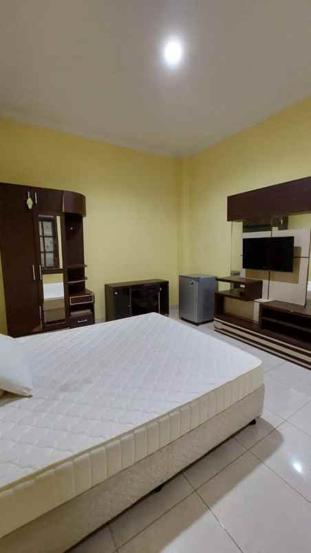 dijual kos mewah 37 kamar dekat ugm