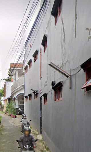 dijual kost 2 lantai di undip tembalang