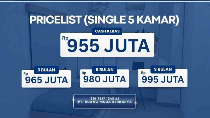 dijual kost babakan kec dramaga