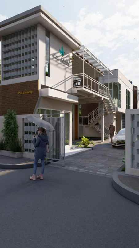 dijual kost dramaga bogor jawa barat