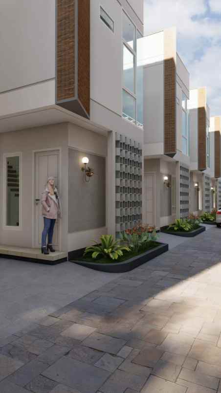 dijual kost dramaga bogor jawa barat