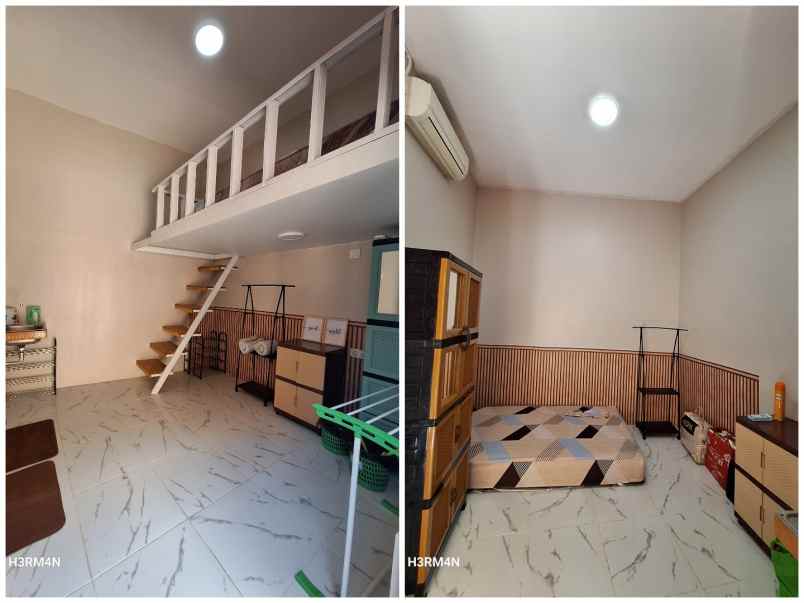 dijual kost jalan raya sumbersari kp jamu