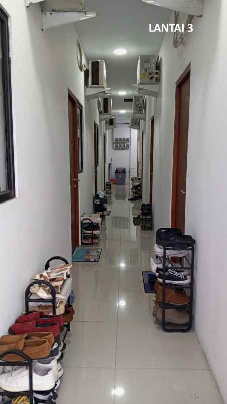 dijual kost jl bungur besar raya